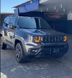 Estética automotiva de excelência
